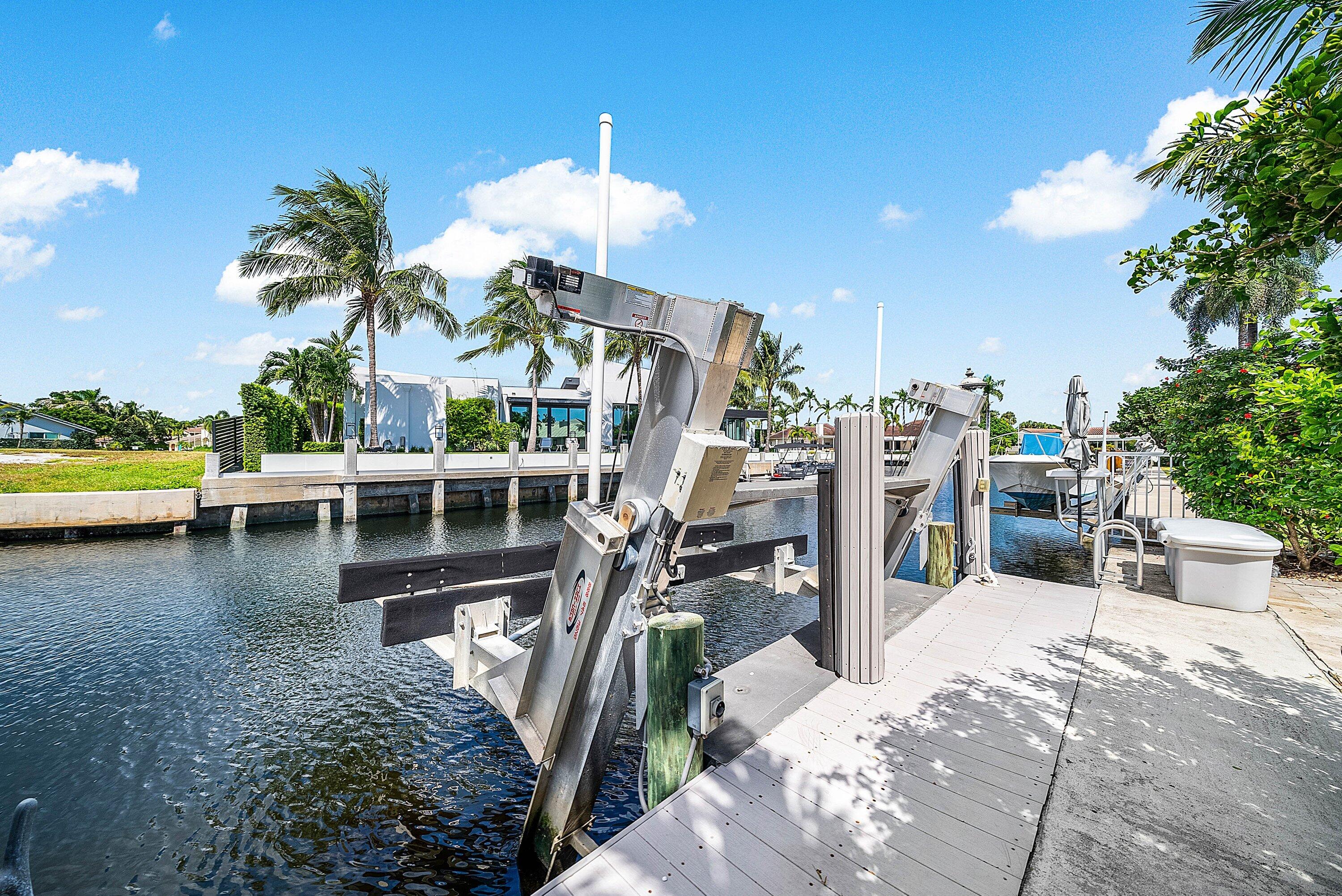 BOCA BAY COLONY - Residential