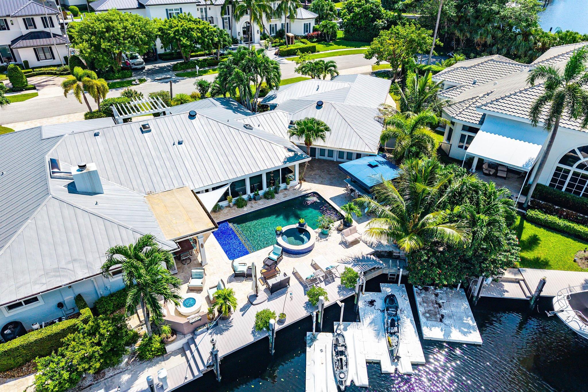 BOCA BAY COLONY - Residential