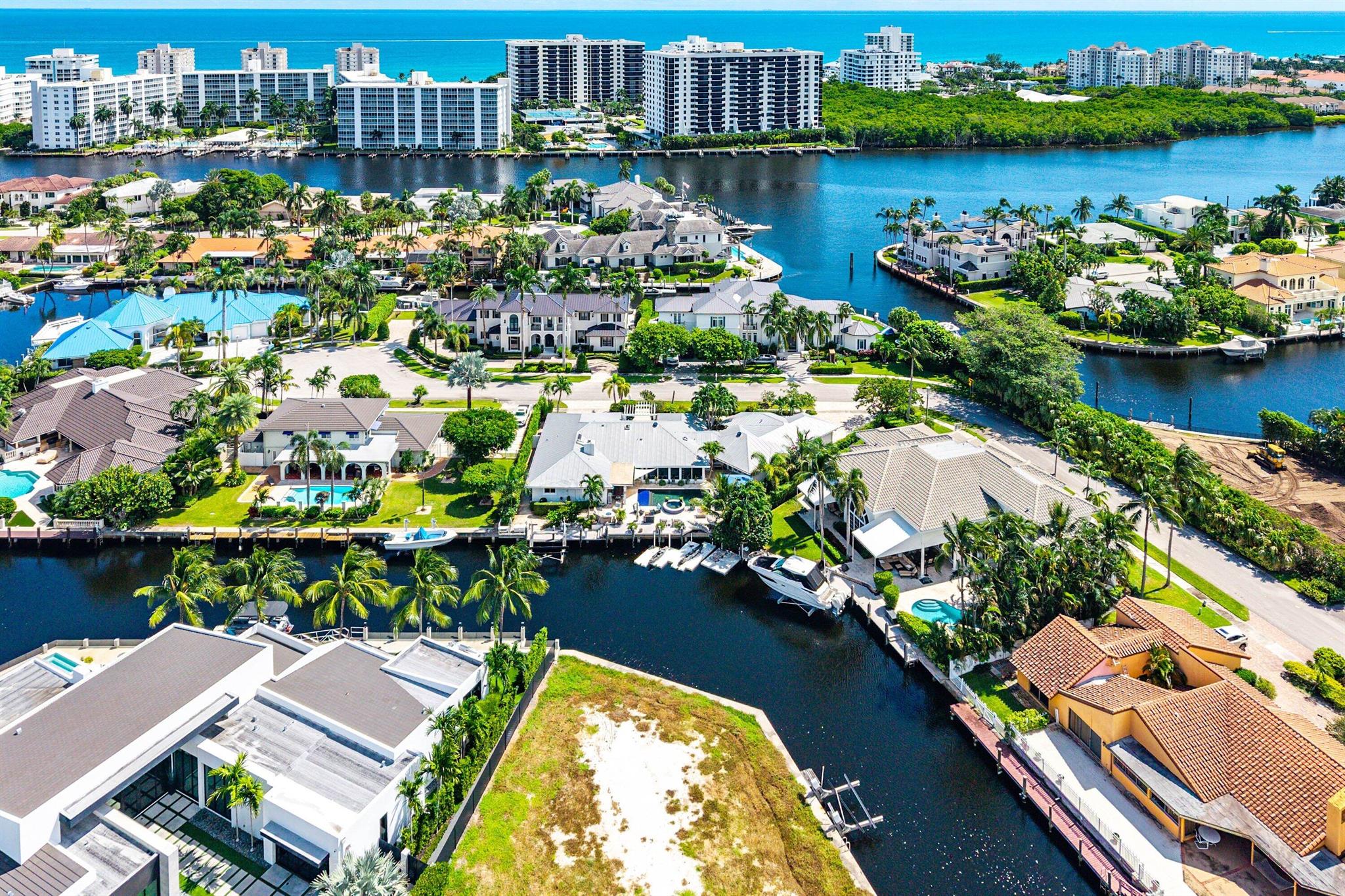 BOCA BAY COLONY - Residential