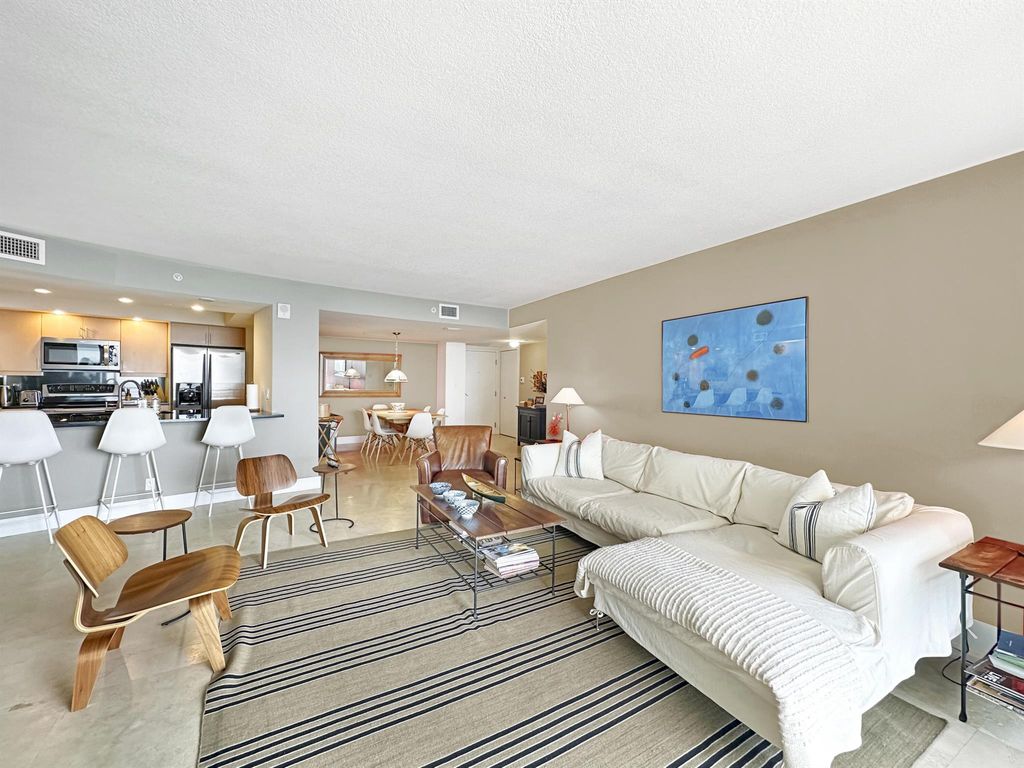 Photo of 3000 N Ocean Drive #22-D, Singer Island, FL 33404 (MLS # R11089432)