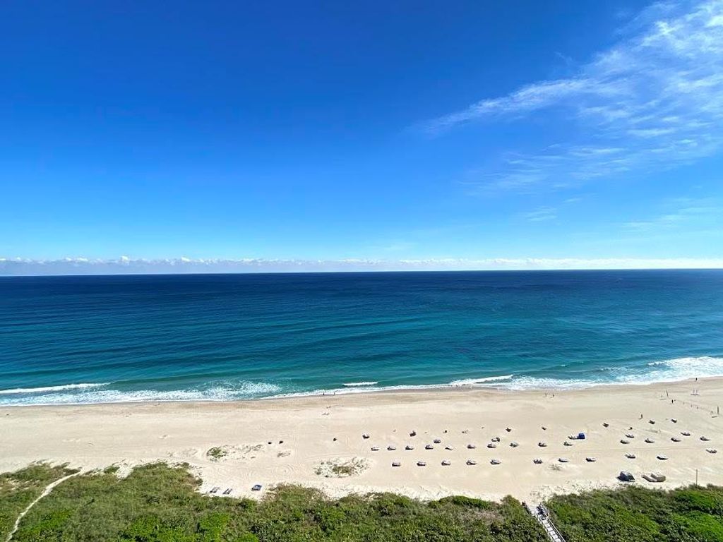 Photo of 3000 N Ocean Drive #22-D, Singer Island, FL 33404 (MLS # R11089432)