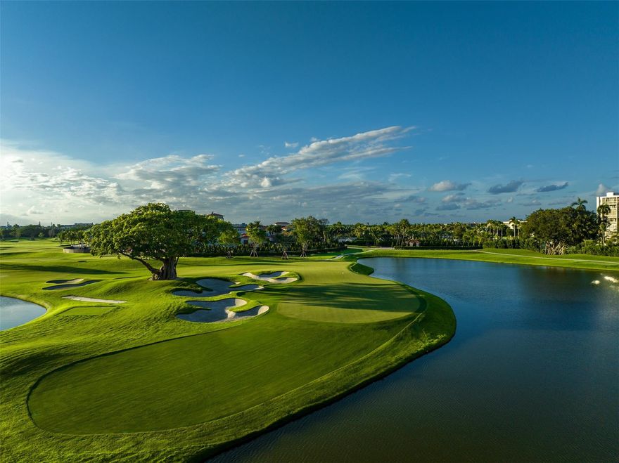Rising 20 stories, The Residences at Shell Bay by Auberge Resorts Collection offers 108 bespoke homes w/ views over the Greg Norman-designed championship golf course & private marina. Impeccable finishes include custom European oak cabinetry, marble & stone slabs, open-concept layout w/ generous living & entertaining spaces. Expansive wraparound terrace offers breathtaking views of the Golf course, City Sunsets, Lakes & manicured grounds. Shell Bay offers unrivaled Amenities & services including a championship golf course, 9-hole par 3 course, racquet club w/ 7 tennis courts including pickleball & padel, bowling alley, Auberge Spa, 15,000 SF of fitness, multiple dining venues, room service & much more! Featuring 108 thoughtfully tailored residences ranging from one- to three-bedrooms with larger combinations possible. Each is custom-crafted to reflect refined tastes. Residents can challenge themselves on a Greg Norman-designed championship golf course and training center featuring cutting edge technology or at the exclusive Racquet Club, which boasts all four Grand Slam surfaces: Har Tru, Hard Court, Grass Courts and European Red Clay Court. The community offers access to a 48-slip private marina at the Yacht Club for boating enthusiasts and all-new Shell Bay Air private club helicopter.The Residences at Shell Bay cater to those who demand the very best. Recharge in the state-of-the-art fitness center, unwind at the world-class 14,000 sf spa, or relax by the rooftop pools with unparalleled service and serenity. For culinary excellence, indulge in a food and beverage program curated by Michelin-starred chef Julien Jouhannaud.This is more than just a home—it's a lifestyle. Discover The Residences at Shell Bay, where every detail has been thoughtfully designed for those who belong to a league of their own.