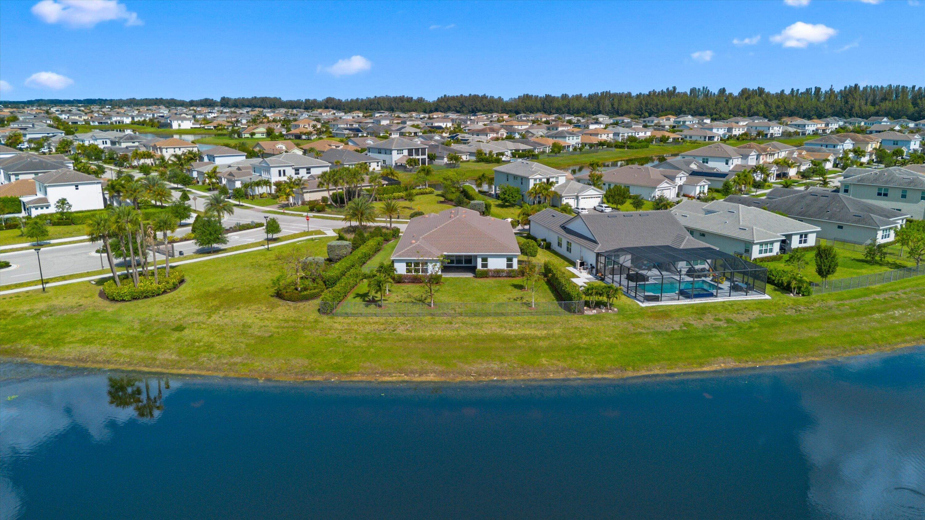 MEADOWS OF WESTLAKE - Residential