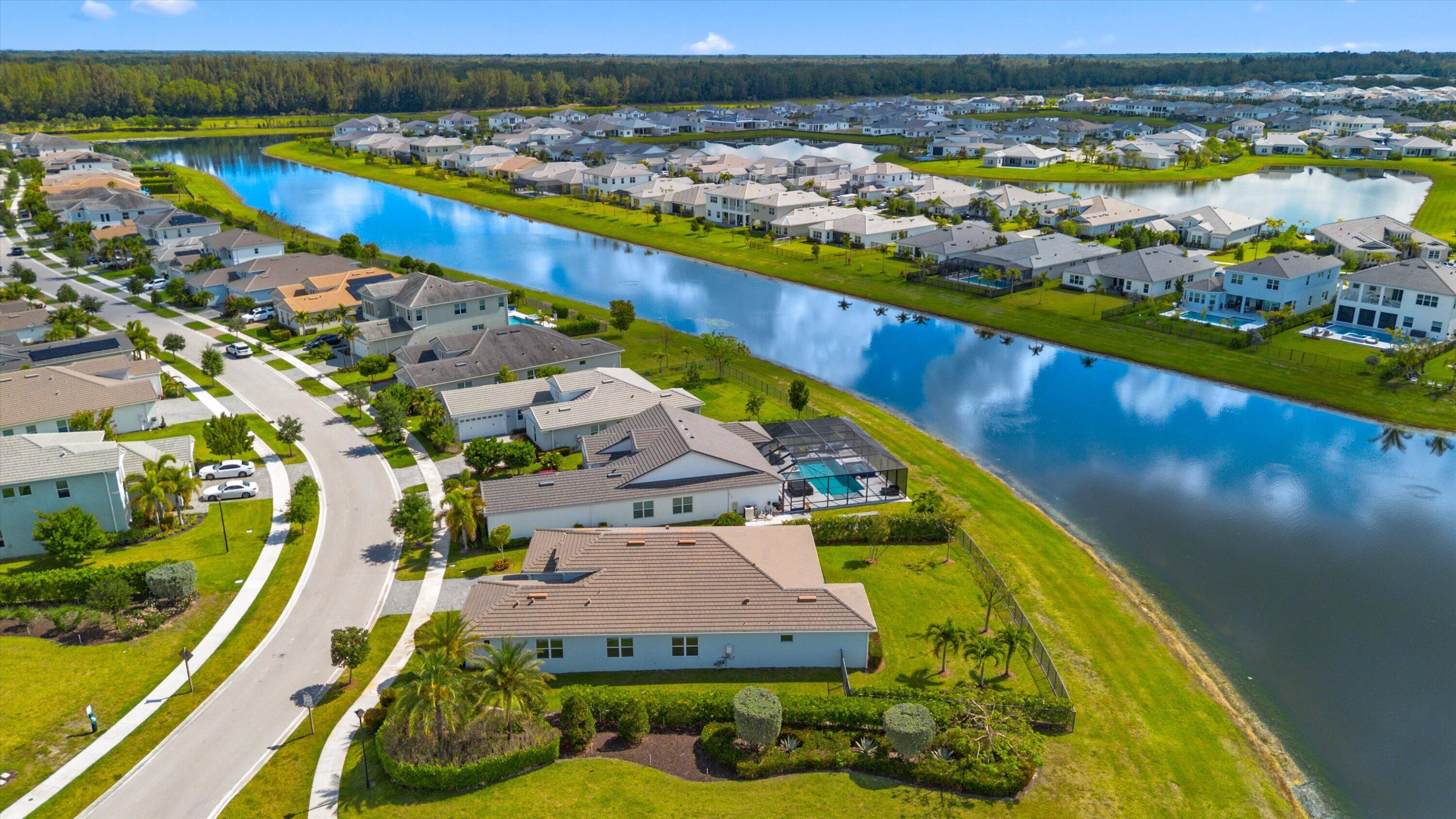MEADOWS OF WESTLAKE - Residential