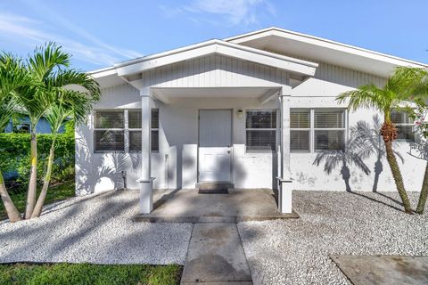 A home in Delray Beach