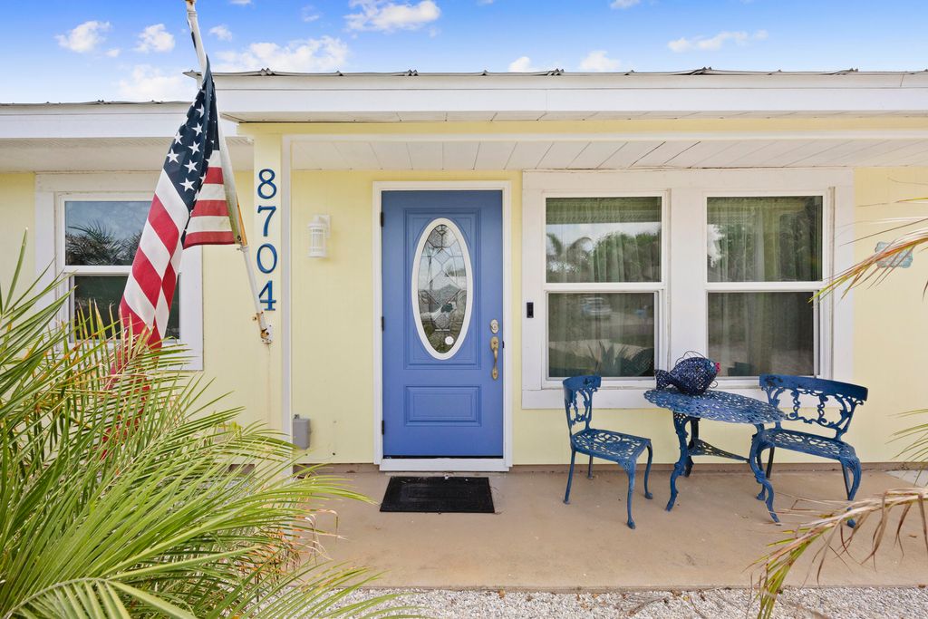 Photo of 8704 SE Jardin Street, Hobe Sound, FL 33455 (MLS # B26025792)