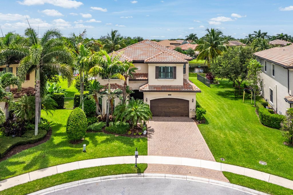 Photo of 16849 Bridge Crossing Circle, Delray Beach, FL 33446 (MLS # R11013580)