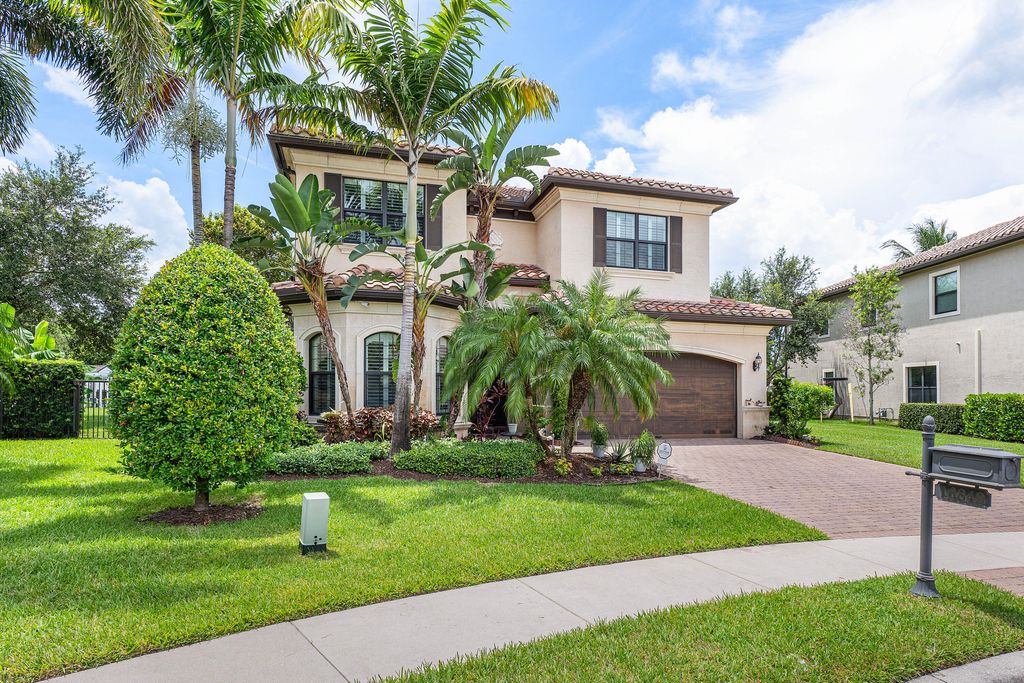 Photo of 16849 Bridge Crossing Circle, Delray Beach, FL 33446 (MLS # R11013580)