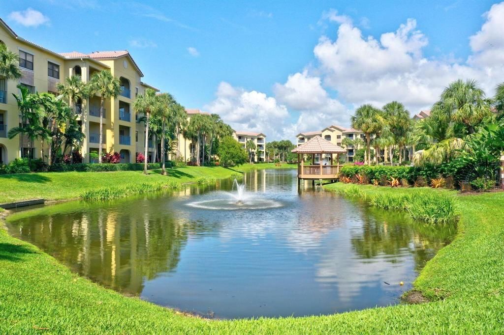 Photo of 300 Uno Lago Drive #102, Juno Beach, FL 33408 (MLS # R10692111)