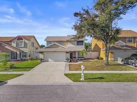 3874 Circle Lake West Palm Beach FL 33417