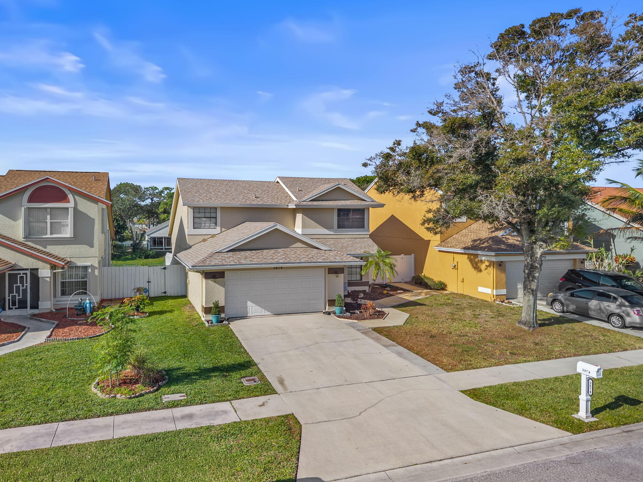 PALM CLUB WEST VILLAGE 2 - Residential