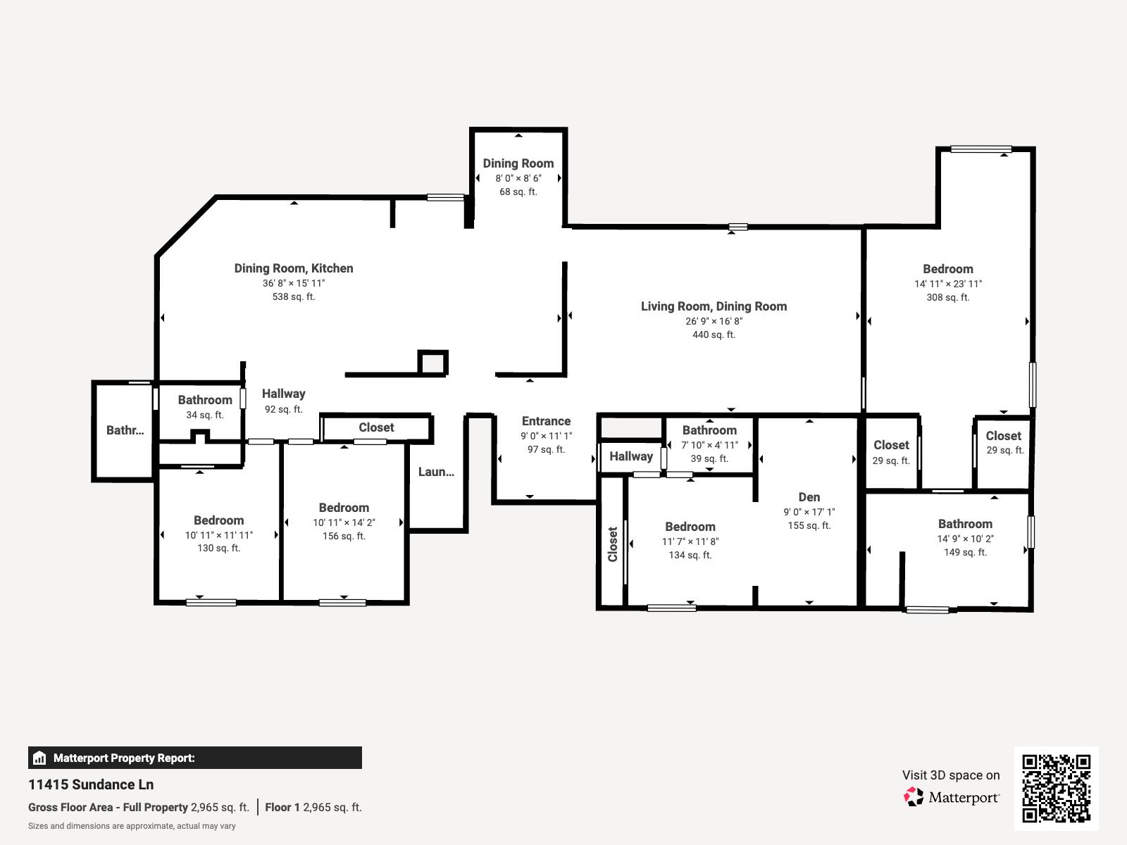 LOGGERS RUN / PONDEROSA - Residential