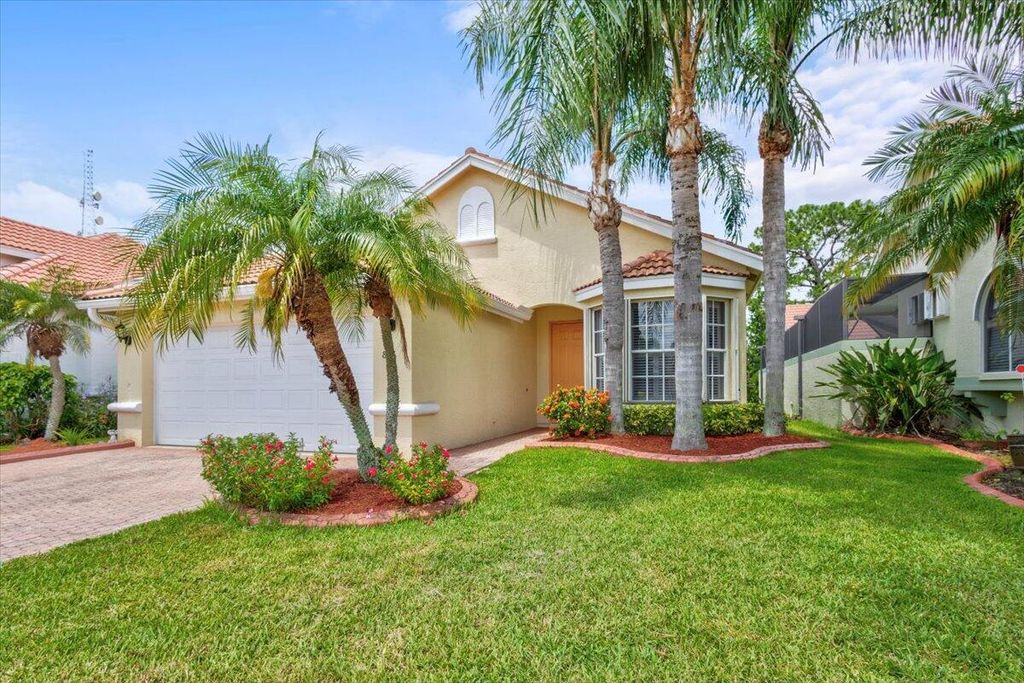Photo of 816 SW Munjack Circle, Port Saint Lucie, FL 34986 (MLS # R10900899)