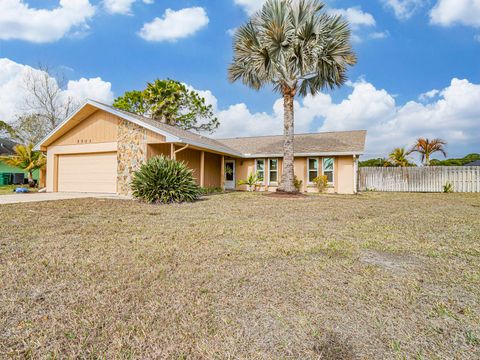 5503 Eagle Drive Fort Pierce FL 34951