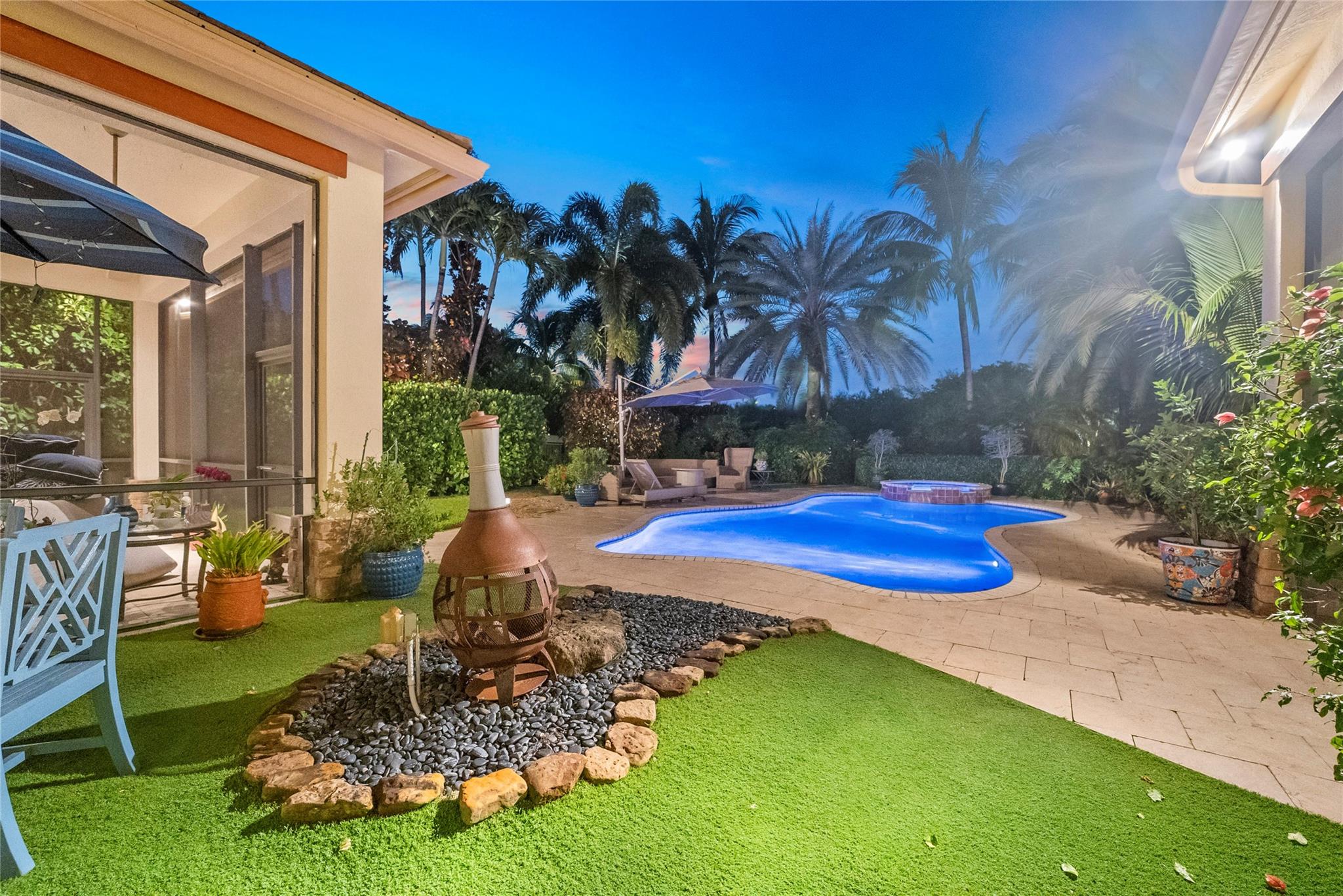 HERON BAY - Residential
