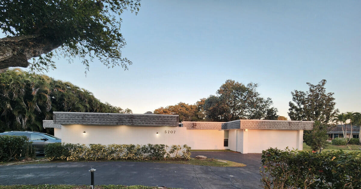 WOODLANDS SEC FIVE - Residential