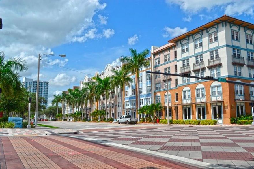 Luxury condominium in "hot" Flagler Village only blocks to Las Olas Blvd Downtown Fort Lauderdale. Secured lobby building. Fantastic amenities like garage, pro fitness center, business center, heated pool, spa, barbeque + more! Unit with stainless appliances, gorgeous wood & tile floors. Split bedrooms with walk in closets. Large bathrooms. Washer & Dryer in unit. Separate dining room. A lot of closets. Only 2-miles to the beaches, 2-miles to Wilton Manors. Close to restaurants, shopping, entertainment.