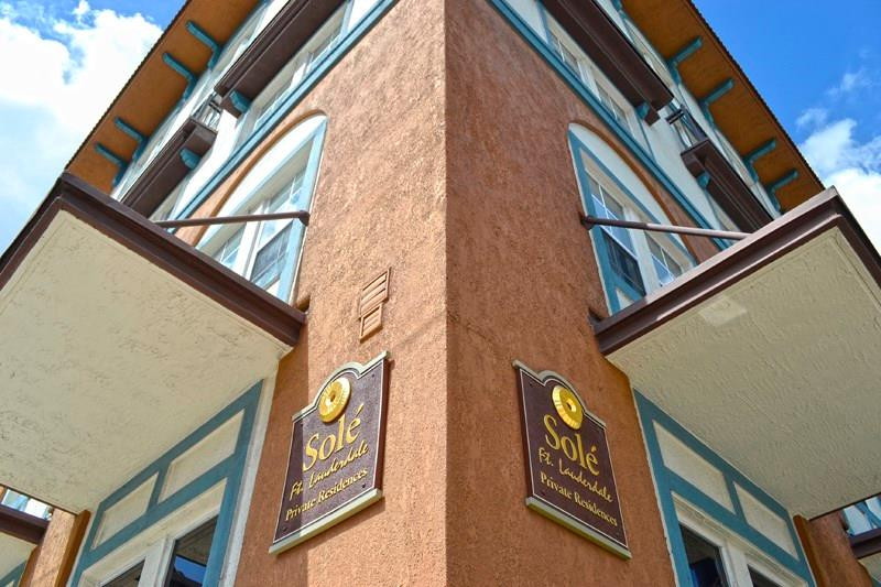 Sole At Fort Lauderdale C - Residential Lease