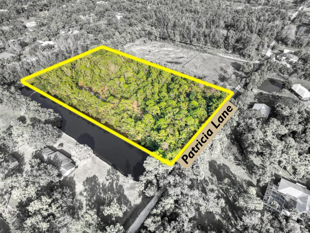 Jupiter Farms - Land