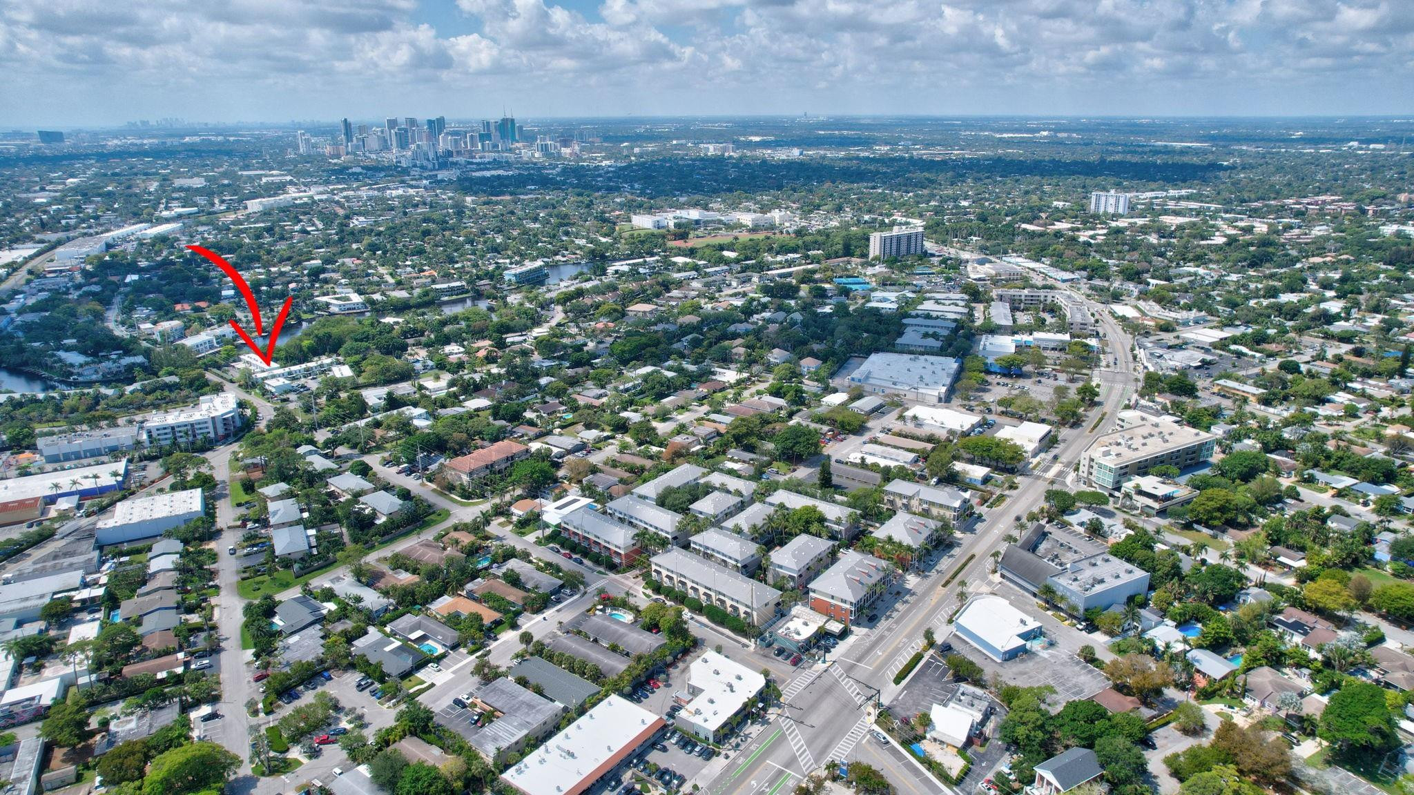 FOOTBRIDGE TOWNHOUSE - Residential