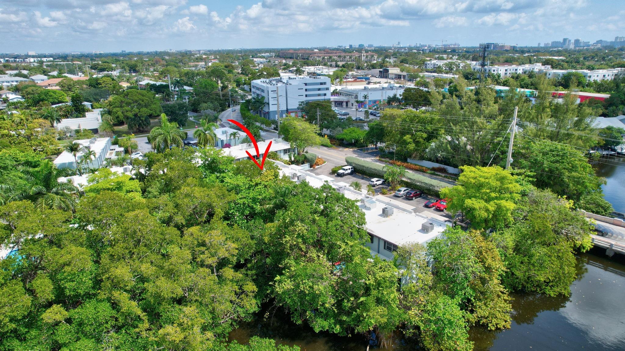 FOOTBRIDGE TOWNHOUSE - Residential