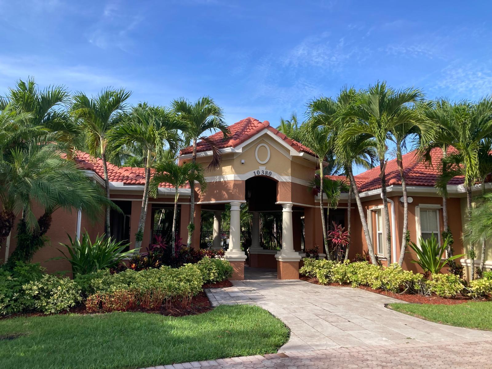 SPA AT SUNSET ISLES CONDO - Residential Lease