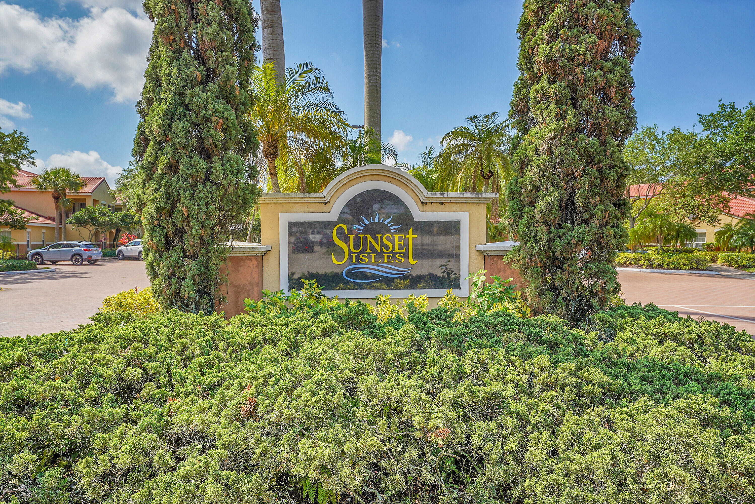 SPA AT SUNSET ISLES CONDO - Residential Lease