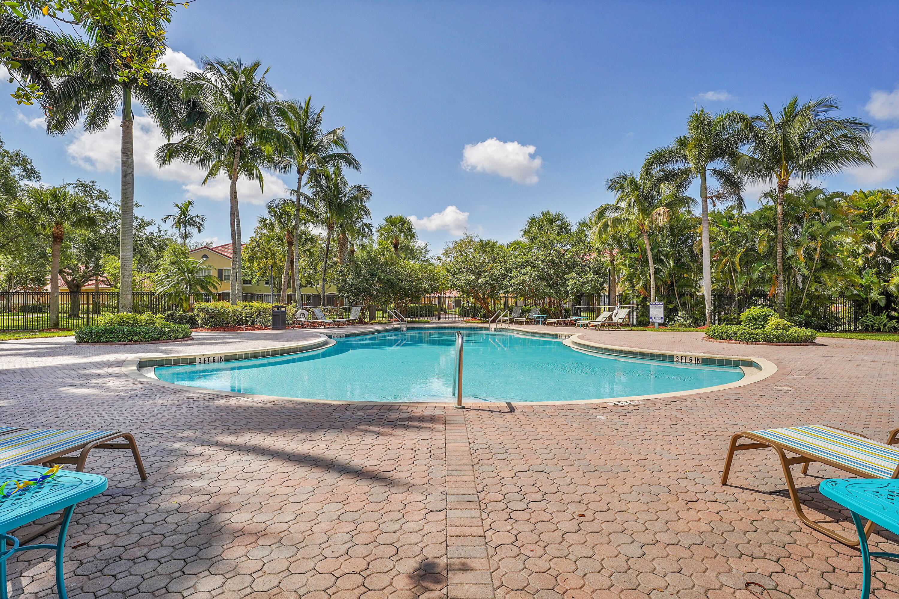 SPA AT SUNSET ISLES CONDO - Residential Lease