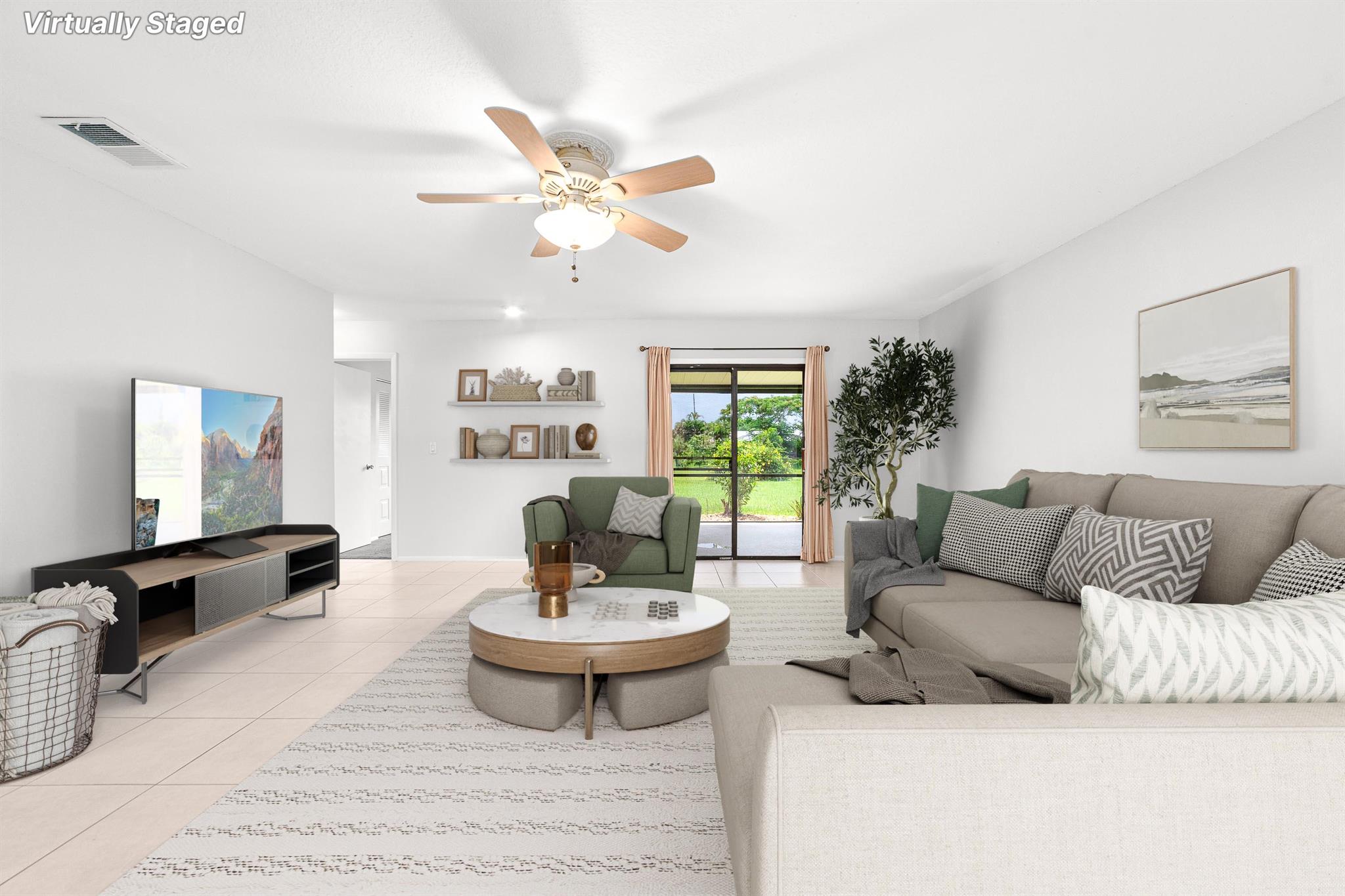 PORT ST LUCIE SECTION 52 - Residential