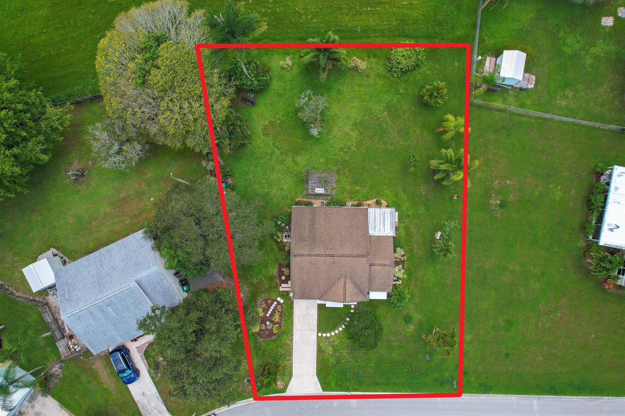 PORT ST LUCIE SECTION 52 - Residential