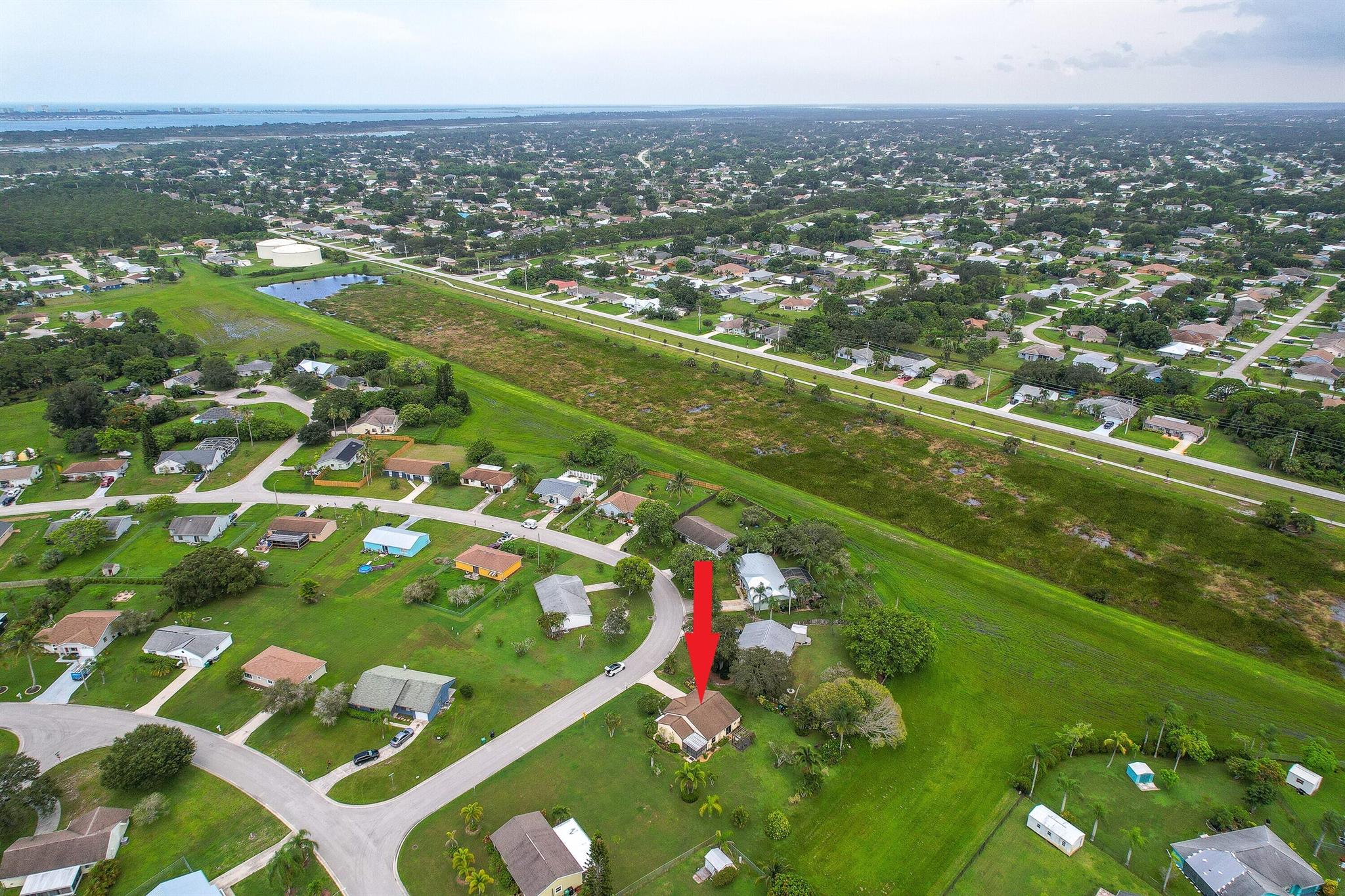 PORT ST LUCIE SECTION 52 - Residential