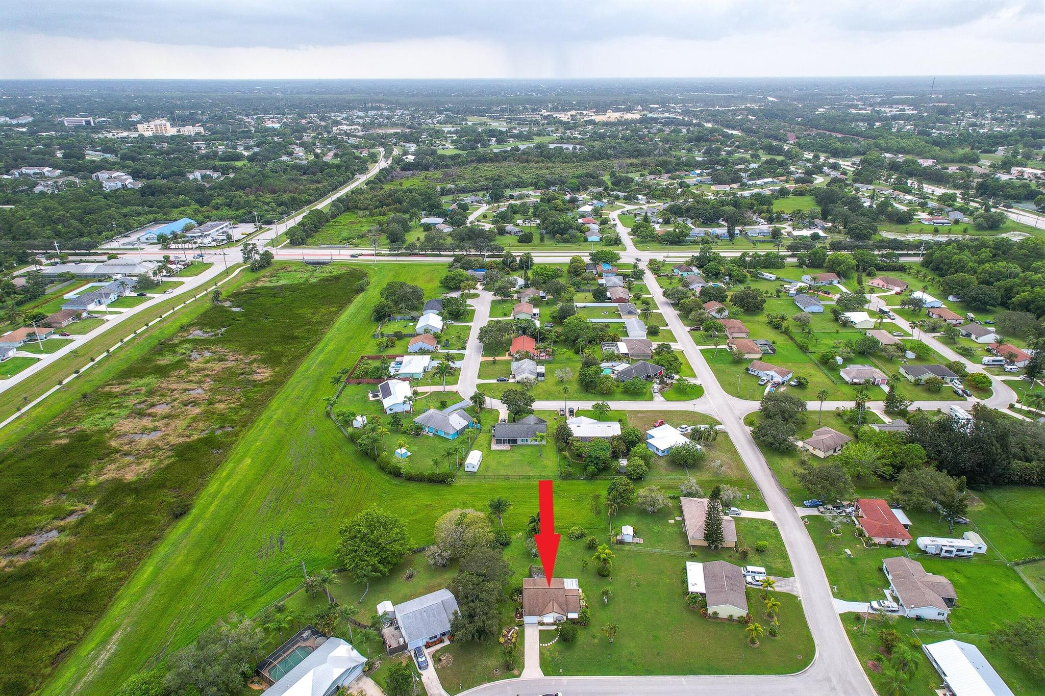 PORT ST LUCIE SECTION 52 - Residential