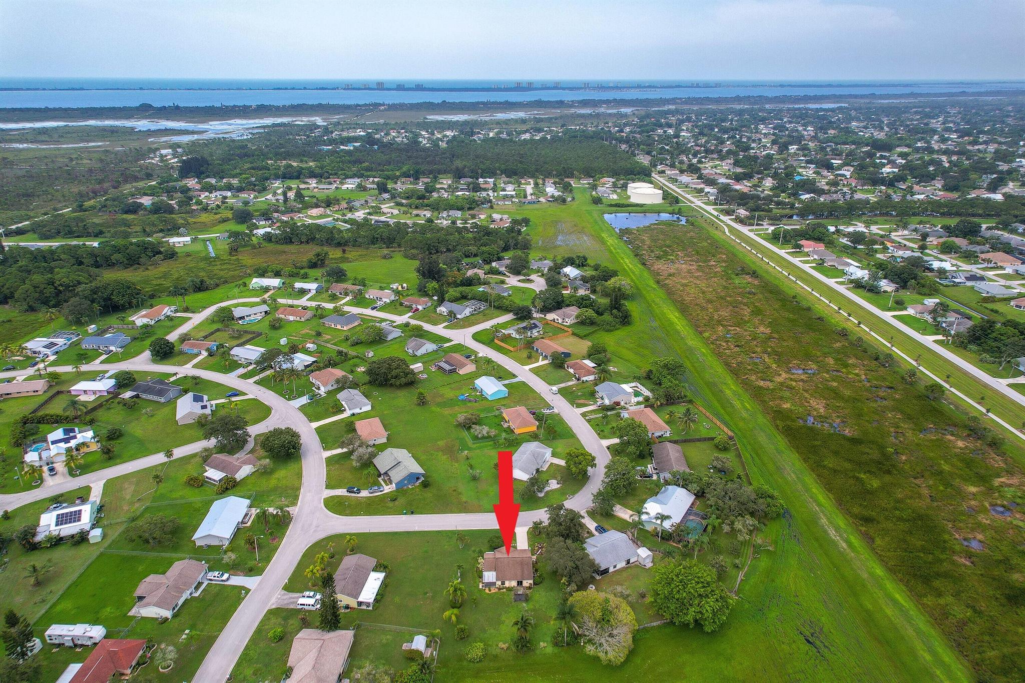 PORT ST LUCIE SECTION 52 - Residential