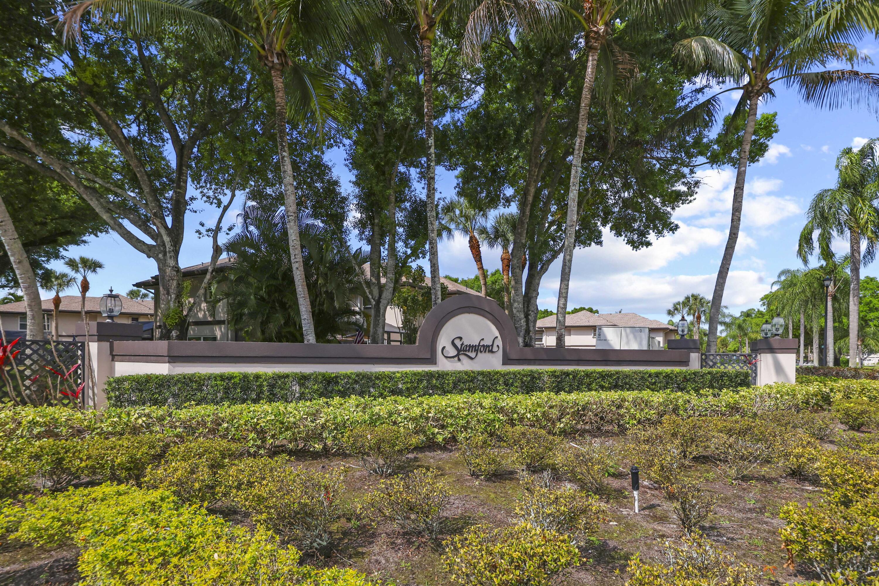 STAMFORD AT ROYAL PALM BEACH - Residential