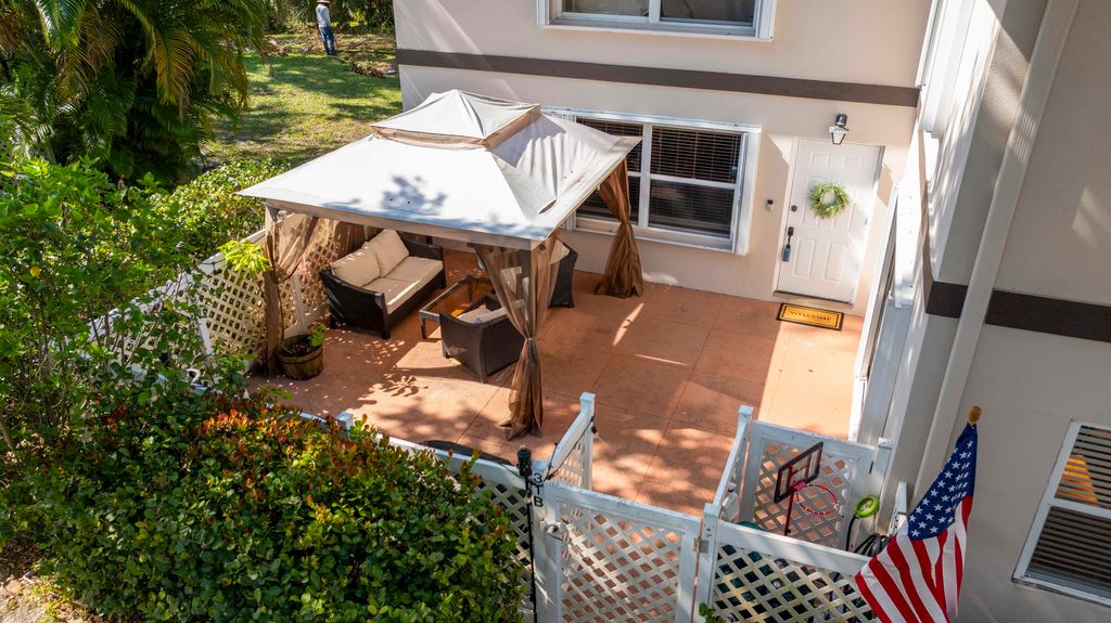 Photo of 31 Clinton Court #B, Royal Palm Beach, FL 33411 (MLS # B26007617)