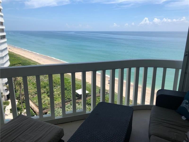 Photo of 9960 S Ocean Drive #1105, Jensen Beach, FL 34957 (MLS # B26056126)
