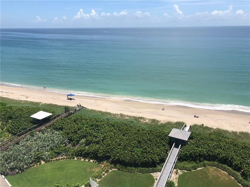 Photo of 9960 S Ocean Drive #1105, Jensen Beach, FL 34957 (MLS # B26056126)