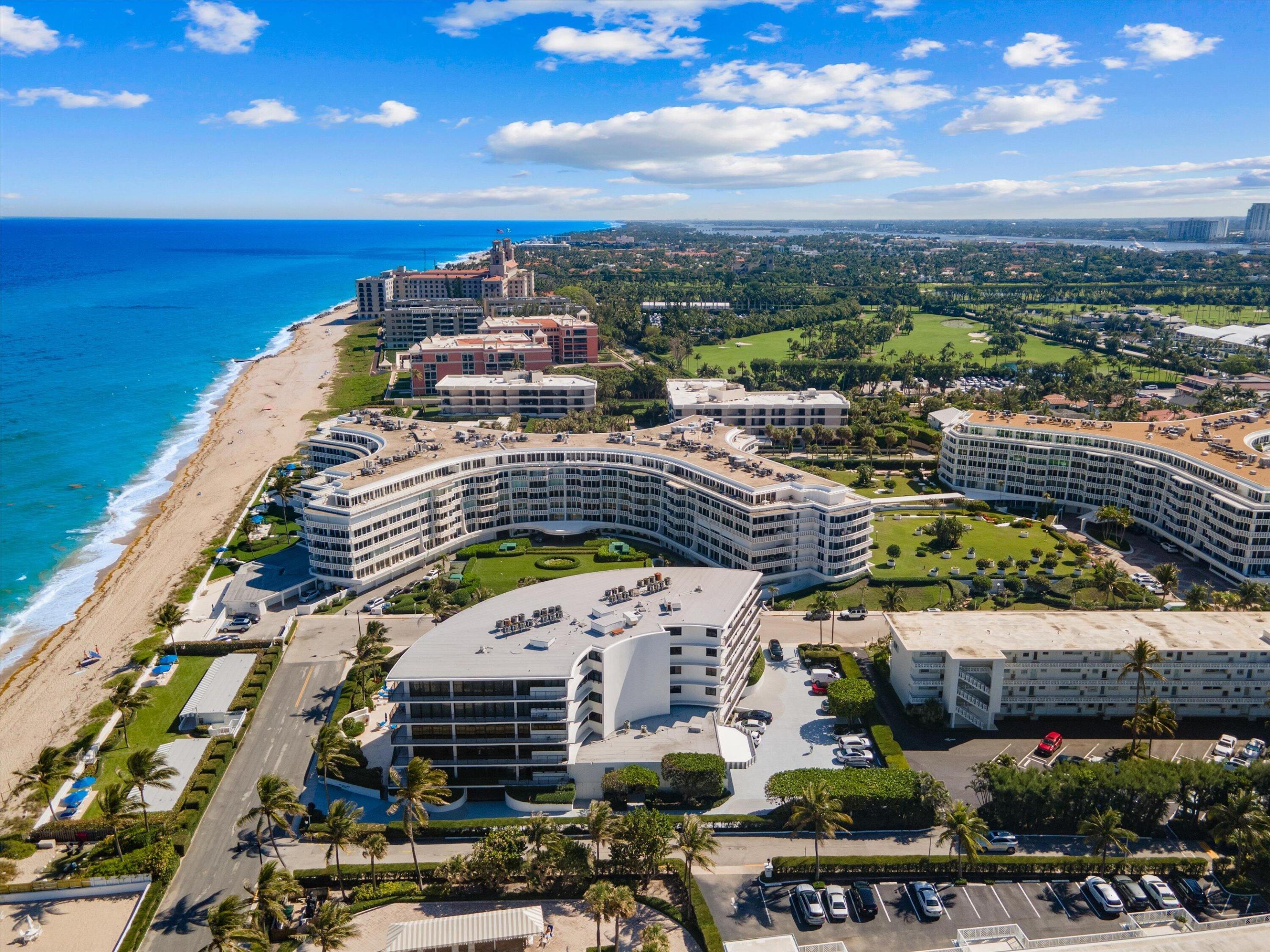 NUMBER ONE NORTH OCEAN CONDO - Residential