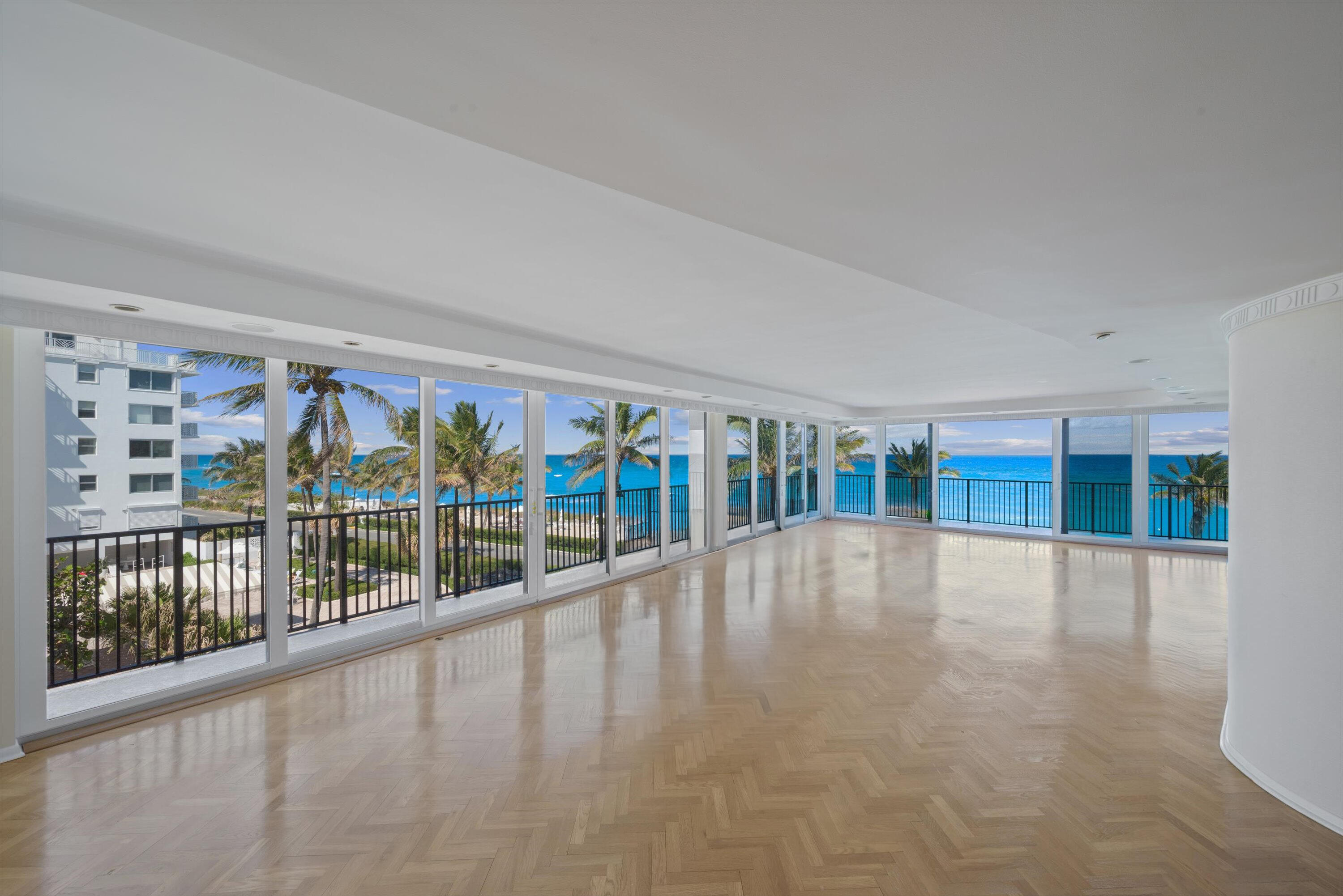 NUMBER ONE NORTH OCEAN CONDO - Residential