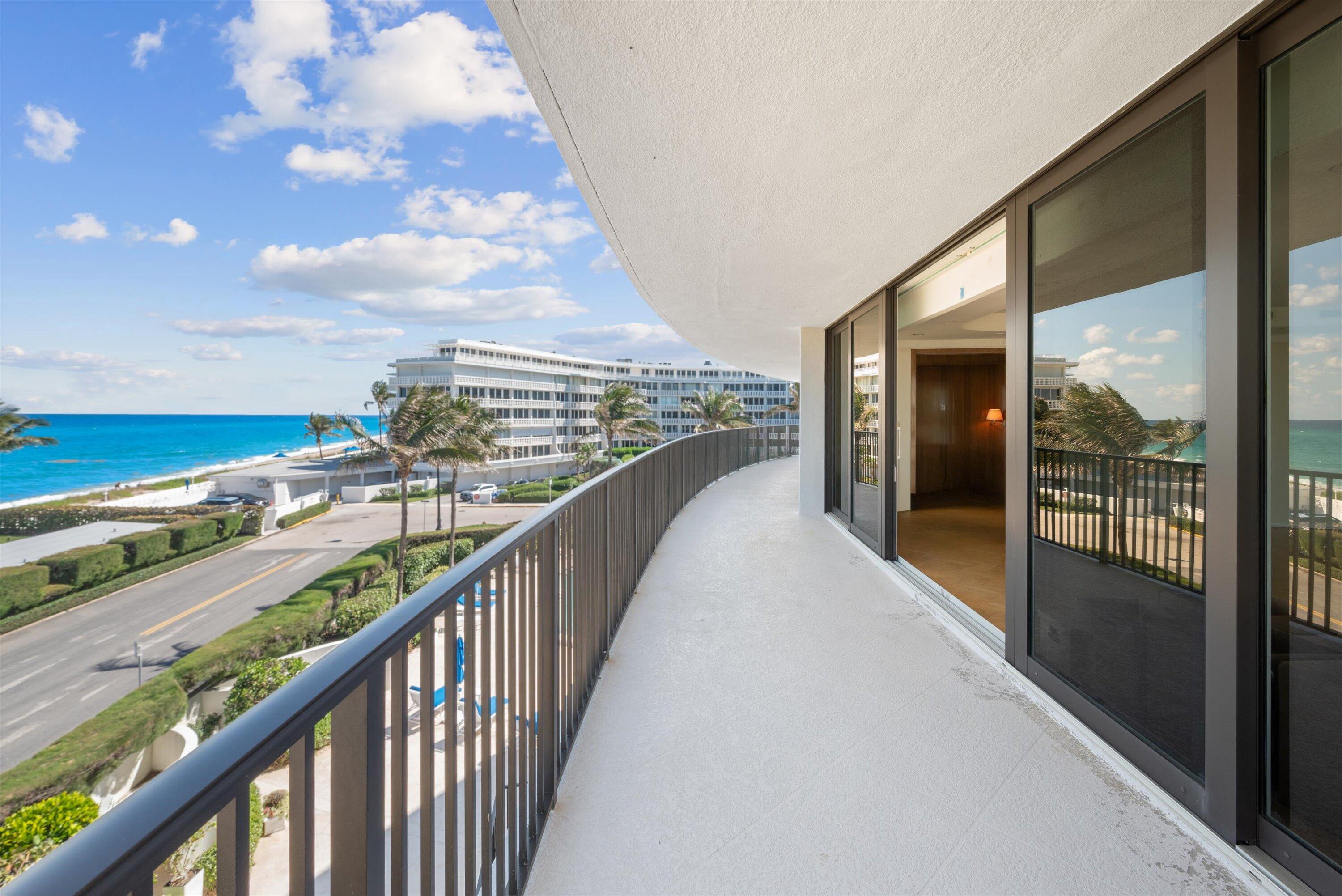 NUMBER ONE NORTH OCEAN CONDO - Residential