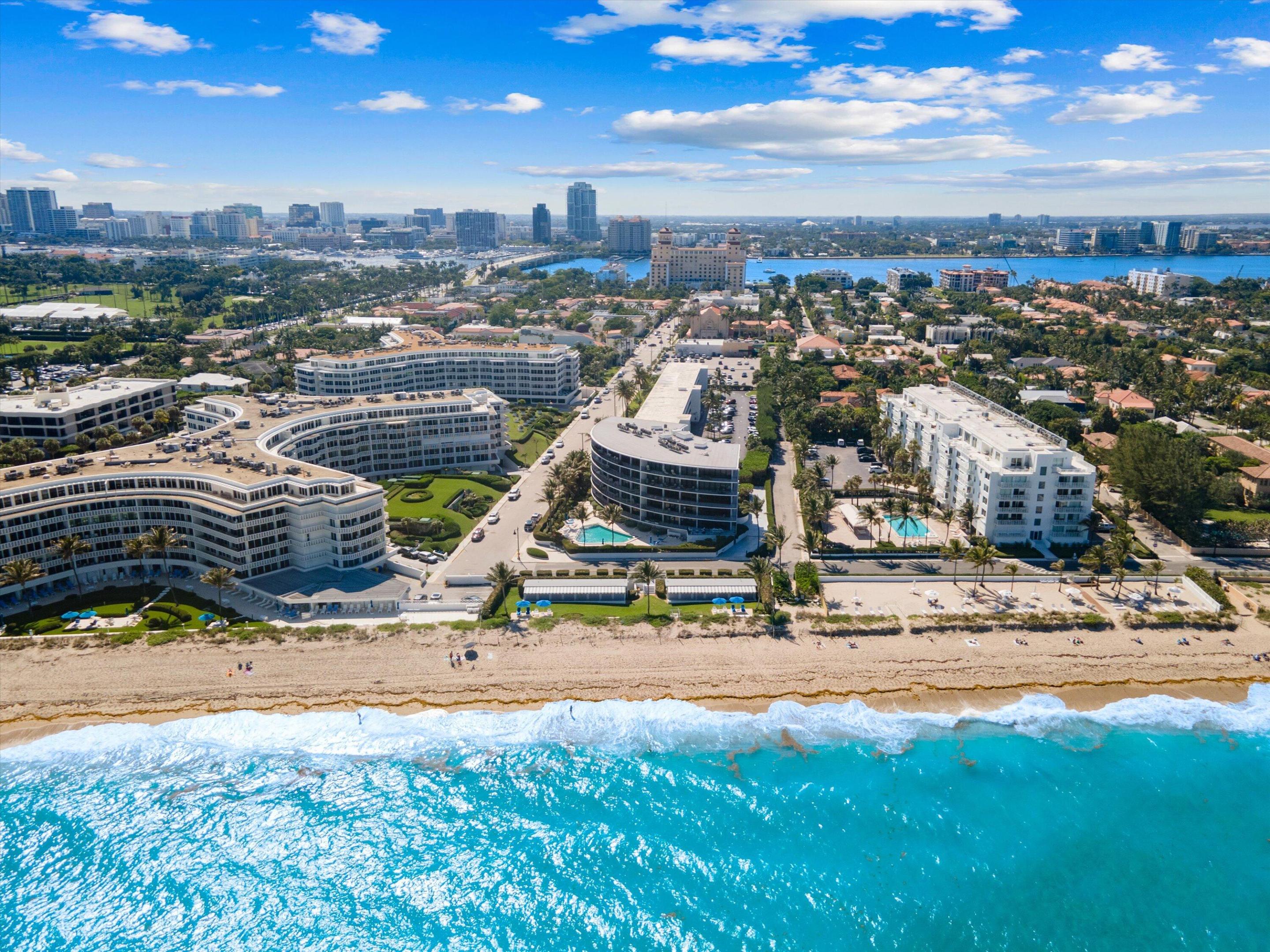 NUMBER ONE NORTH OCEAN CONDO - Residential