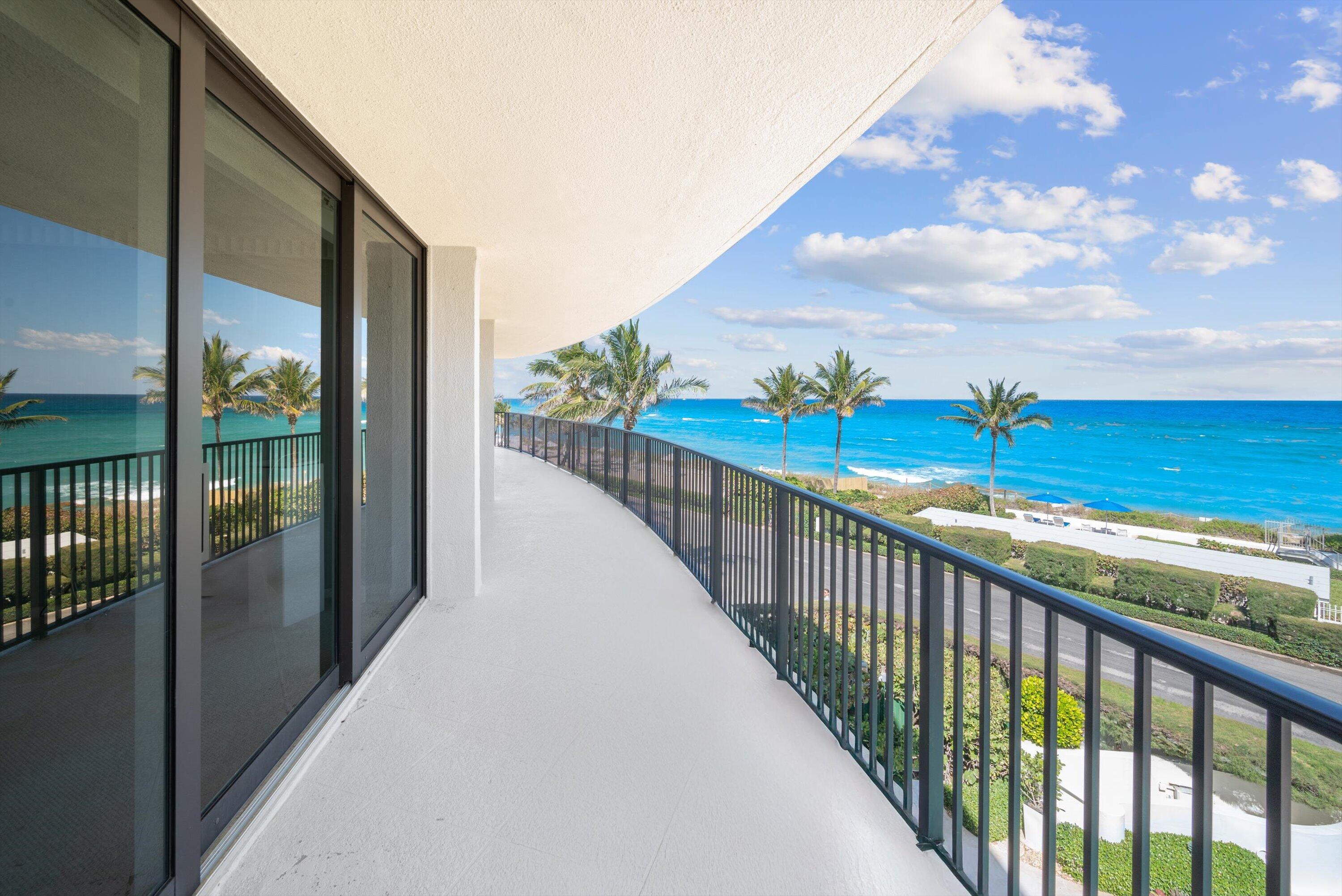 NUMBER ONE NORTH OCEAN CONDO - Residential