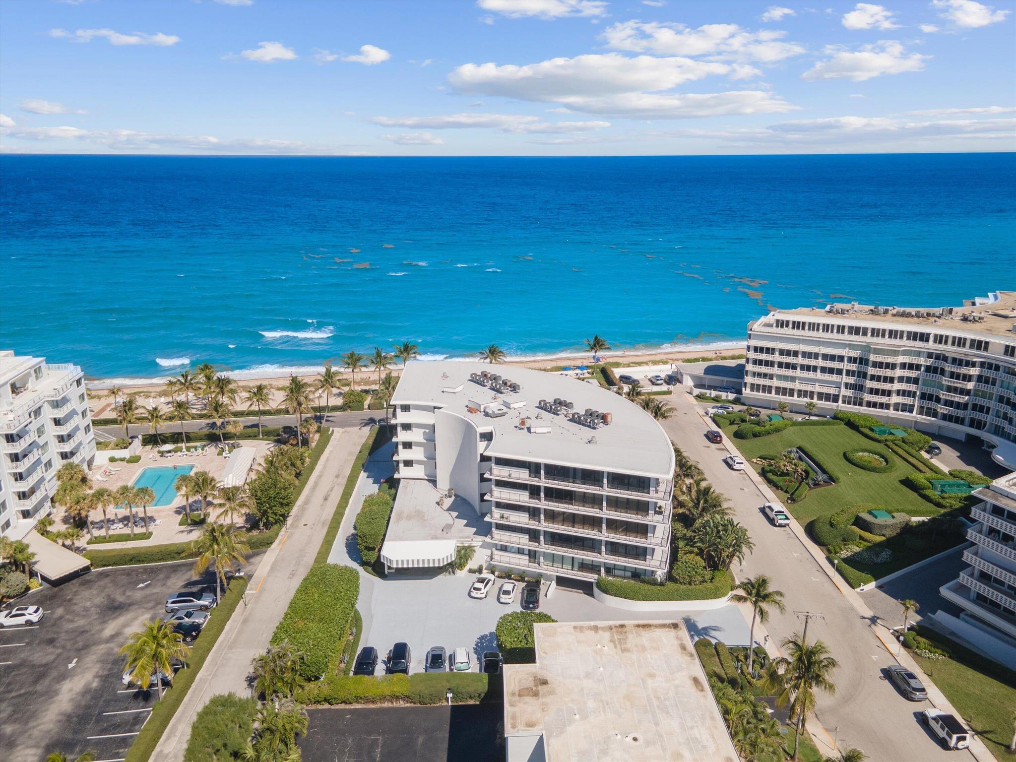 NUMBER ONE NORTH OCEAN CO - Residential