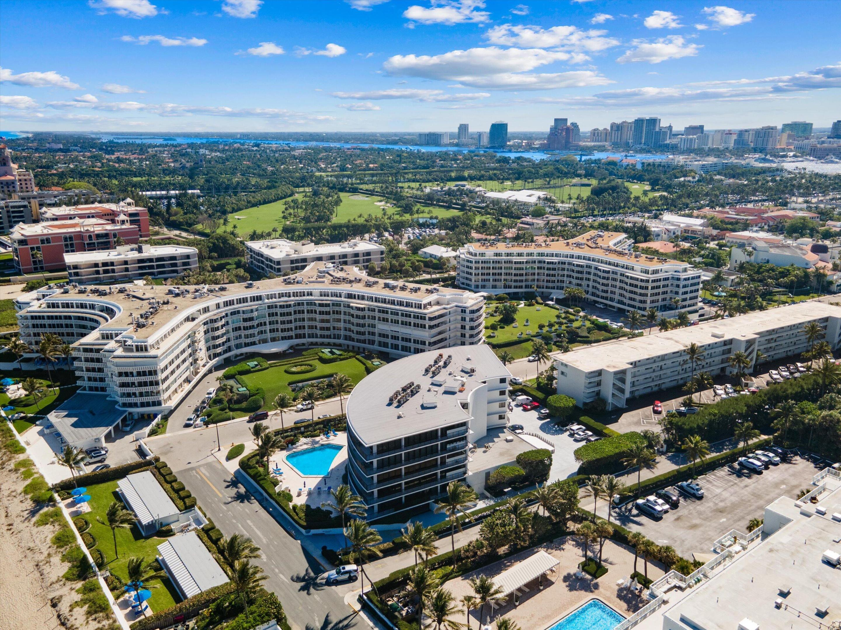 NUMBER ONE NORTH OCEAN CONDO - Residential