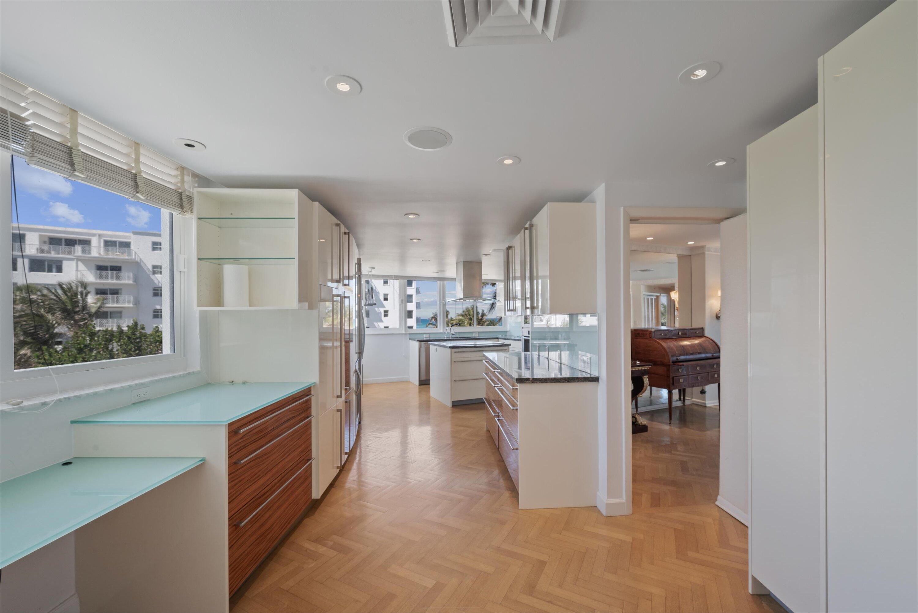 NUMBER ONE NORTH OCEAN CONDO - Residential