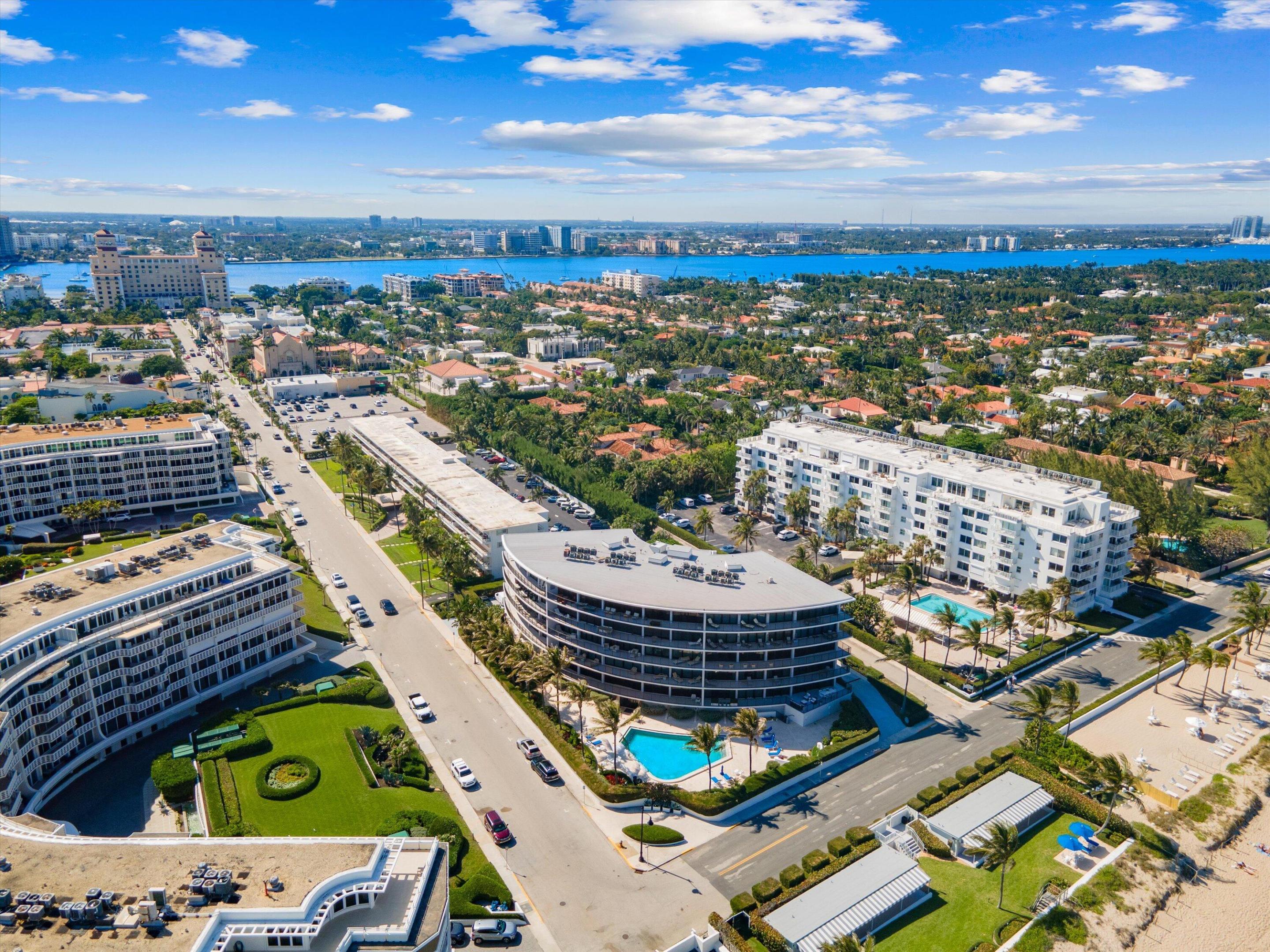 NUMBER ONE NORTH OCEAN CONDO - Residential