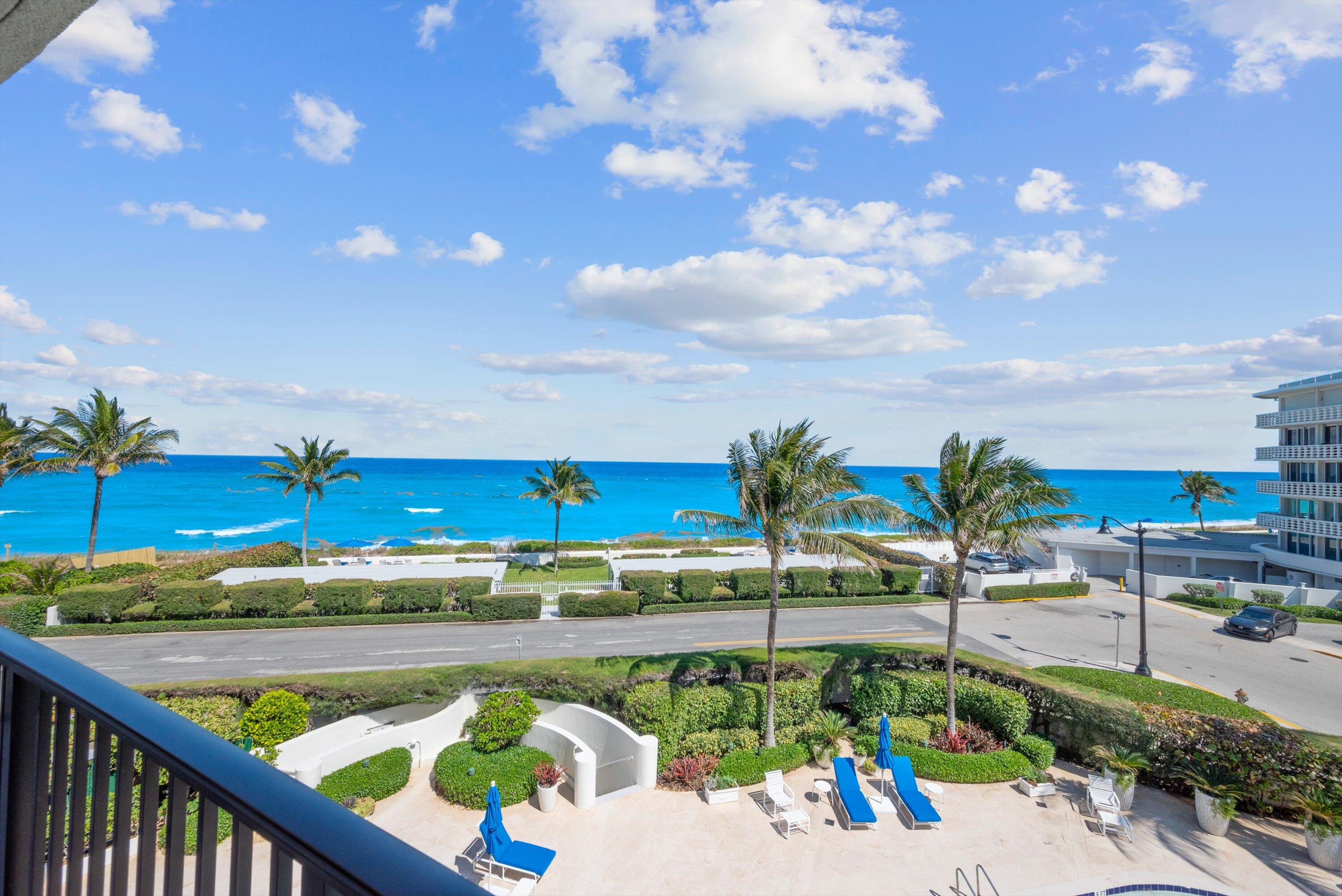 NUMBER ONE NORTH OCEAN CONDO - Residential