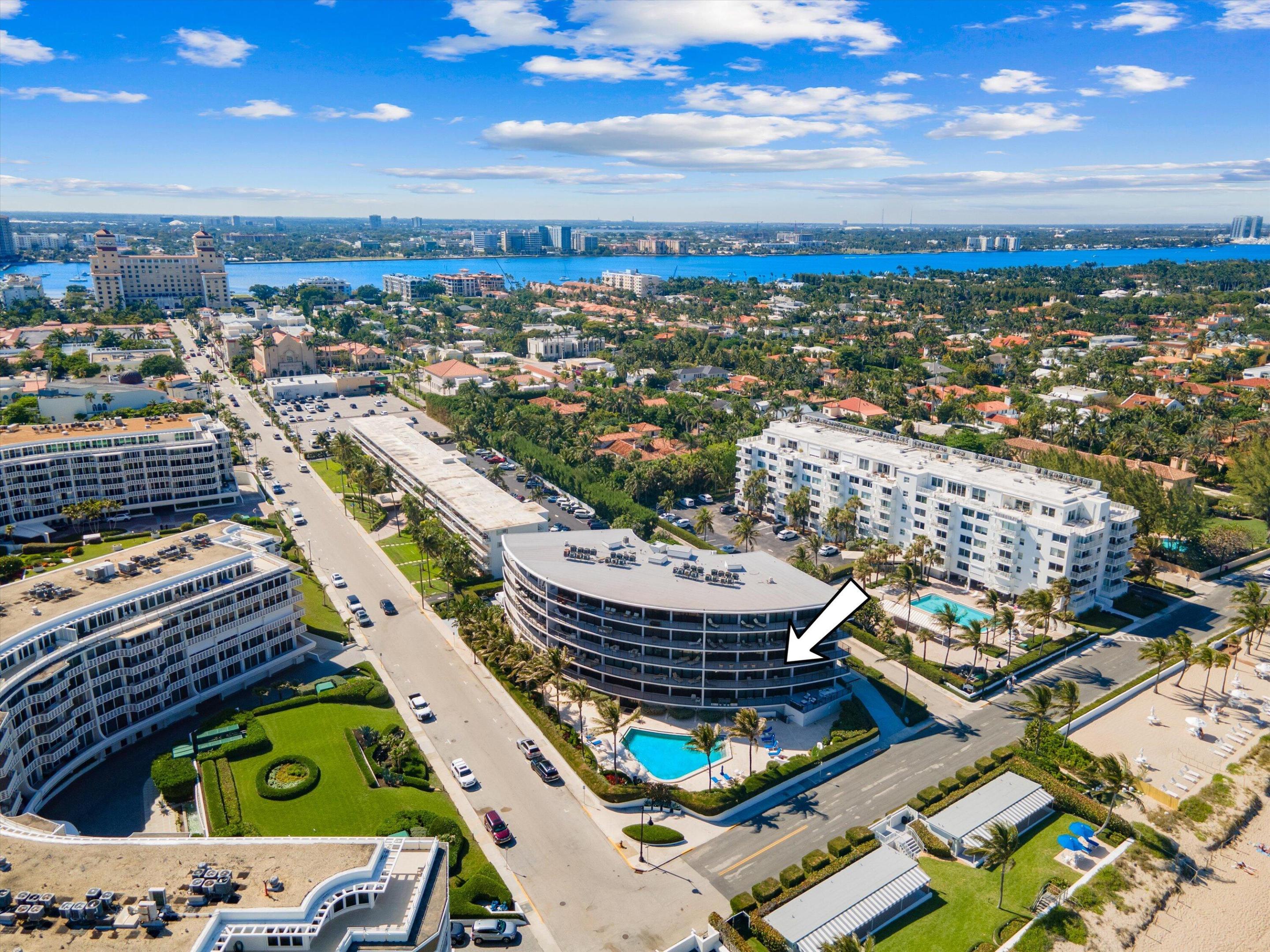 NUMBER ONE NORTH OCEAN CONDO - Residential