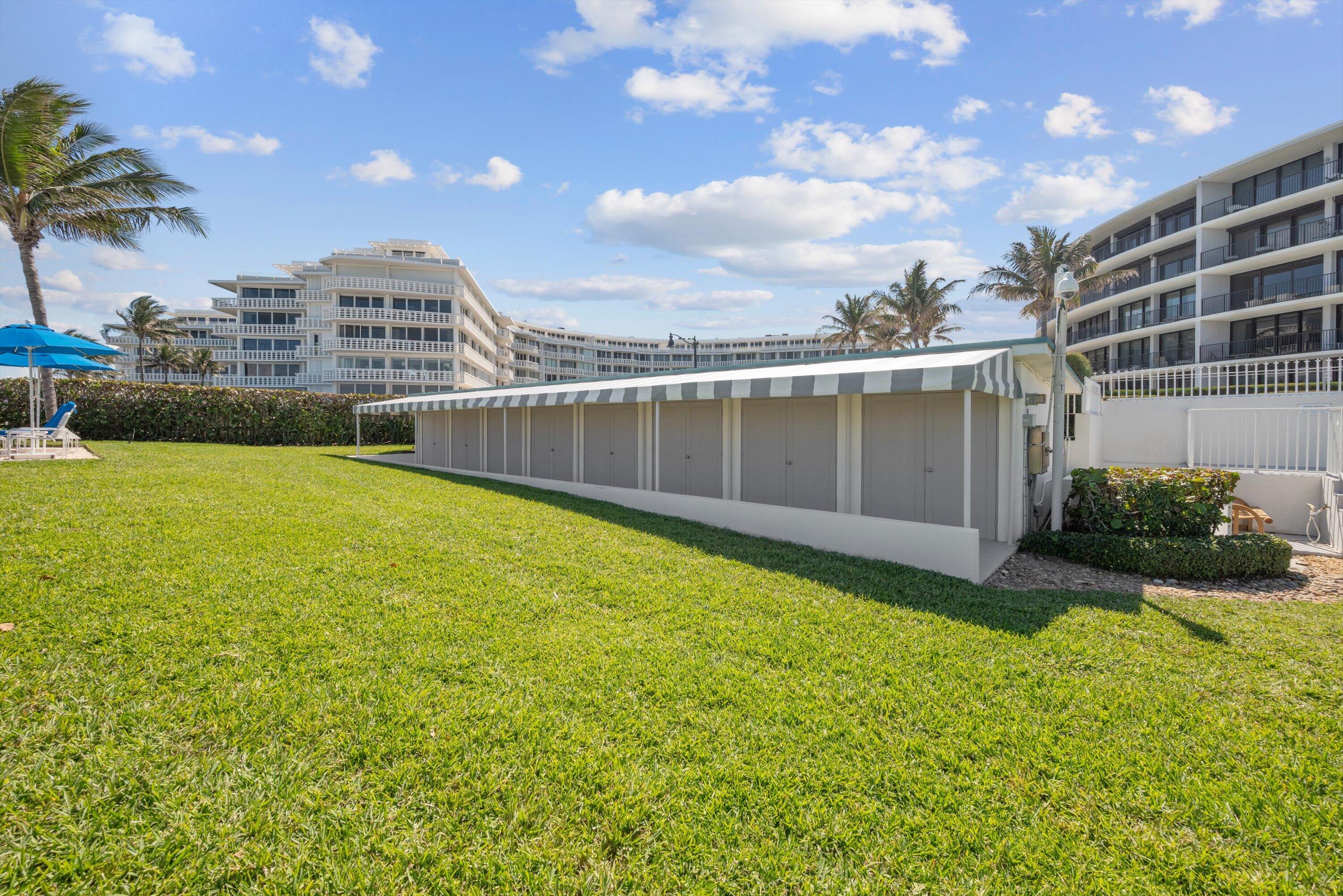 NUMBER ONE NORTH OCEAN CONDO - Residential