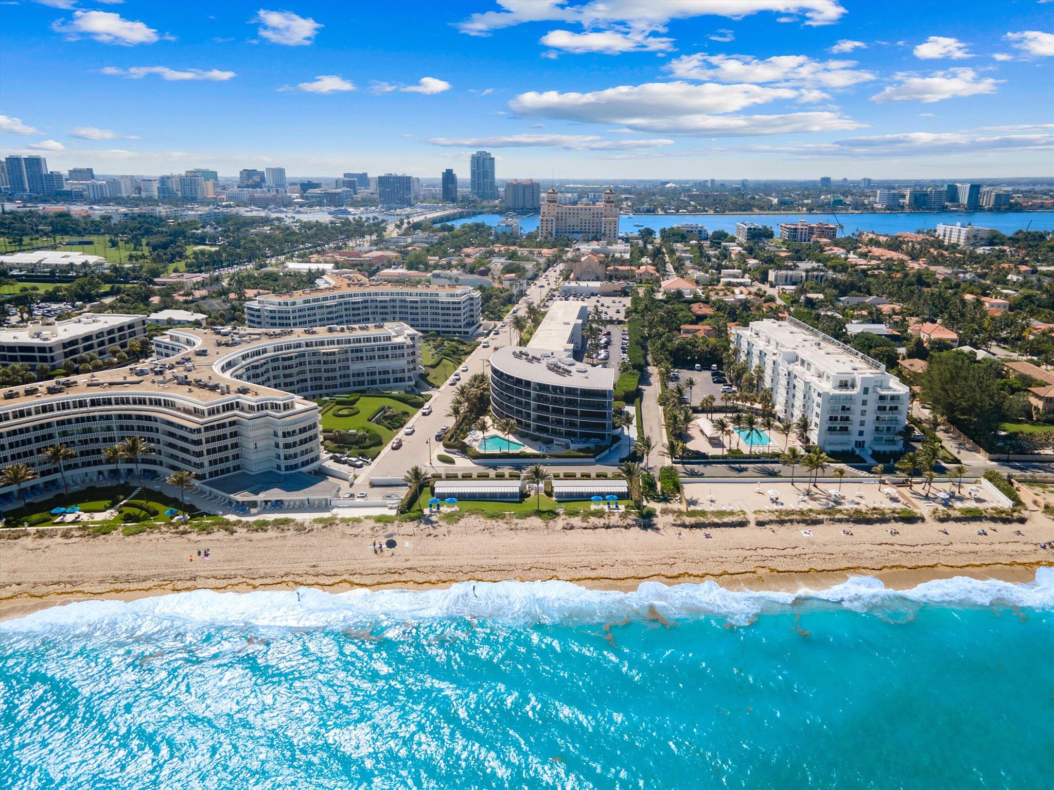 NUMBER ONE NORTH OCEAN CO - Residential